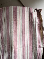 Vintage ticking fabric for sale  HEMEL HEMPSTEAD