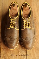 Footjoy city brown for sale  SUTTON COLDFIELD