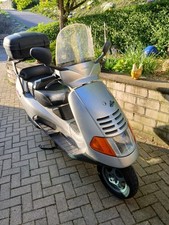 Motorroller piaggio gebraucht kaufen  Bergneustadt