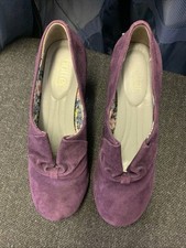 Hotter donna purple for sale  WITNEY