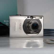 Canon ixus powershot d'occasion  Jouques