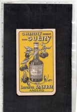 Ancien carnet publicitaire d'occasion  Le Lion-d'Angers