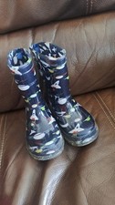 toddler wellington boots for sale  SHEFFIELD