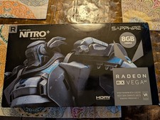Sapphire nitro amd for sale  Red Oak