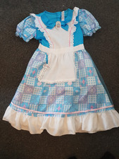 Alice wonderland dress for sale  CHESTERFIELD