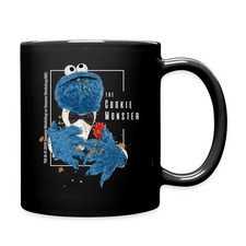 Sesamstraße krümelmonster th gebraucht kaufen  Leipzig