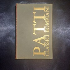 Ercole patti tutti usato  Gualdo Tadino