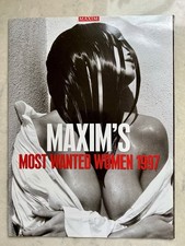 Maxim wanted women for sale  EDINBURGH