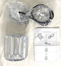 Pack crystal pendant for sale  Las Vegas