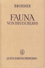 Fauna deutschland paul gebraucht kaufen  Bad Brückenau