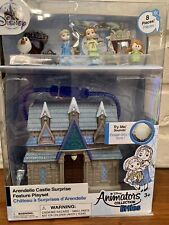 Disney parks arendelle usato  Spedire a Italy