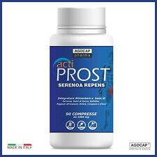 Actiprost integratore prostata usato  Modica