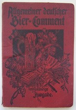 Allgem deutscher bier gebraucht kaufen  Leipzig