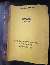 Ski doo vintage for sale  Newport