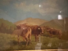 Quadro dipinto olio usato  Auronzo di Cadore