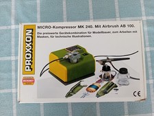 Proxxon micro kompressor gebraucht kaufen  Frankfurt am Main