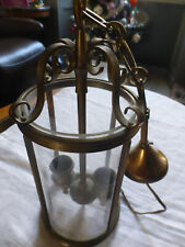Vintage lustre suspension d'occasion Vintage lustre suspension d'occasion  Clermont-Ferrand-