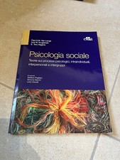 Libro università psicologia usato  Treviso