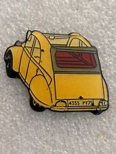 Pin voiture citroën d'occasion  Le Perreux-sur-Marne