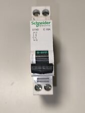 Disjoncteur schneider electric d'occasion  Lille-