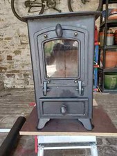 Villager heron stove for sale  LEICESTER