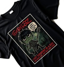 Kids gorillaz shirt for sale  SOUTHAMPTON