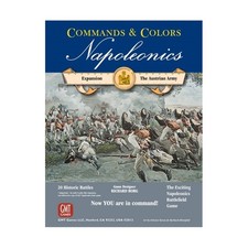 GMT Commands & Colors Austrian Army Expansion (2018 Ed) caixa EX/NM comprar usado  Enviando para Brazil