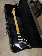Fender Custom Partscaster David Gilmour Black Strat comprar usado  Enviando para Brazil
