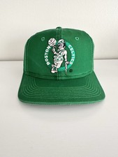Boné vintage anos 90 Boston Celtics SnapBack chapéu The G boné vintage comprar usado  Enviando para Brazil