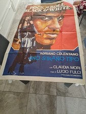 Manifesto film uno usato  Torino