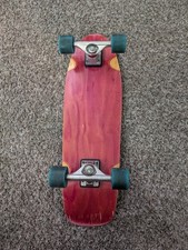 Rodas de bola Cruiser skate 27 polegadas caminhões independentes setor 9 nove comprar usado  Enviando para Brazil