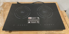 Cooktop TI-2B 23 polegadas embutido duplo queimador indução vidro-cerâmica, 1750W comprar usado Cooktop TI-2B 23 polegadas embutido duplo queimador indução vidro-cerâmica, 1750W comprar usado  Enviando para Brazil