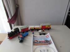 Lego vintage train d'occasion  Apt