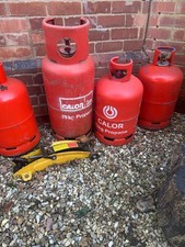 Gas bottles camping for sale Gas bottles camping for sale  RUGBY