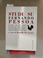 Studi fernando pessoa usato  Carpi