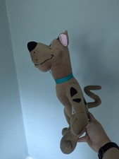 Scooby doo stuffed for sale  STOKE-ON-TRENT