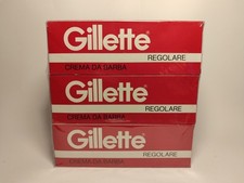 Crema barba gillette usato Crema barba gillette usato  Brescia