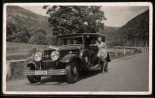 Fotografie auto horch gebraucht kaufen  Berlin