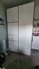 visthus wardrobe for sale  BOLTON