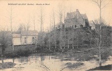 Cpa douillet joly d'occasion  Claira