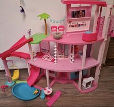 Barbie dreamhouse traumvilla gebraucht kaufen  Prenzlau