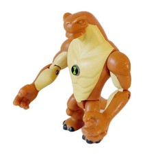 Usado, Boneco de ação Ben 10 Ultimate Alien Humungousaur 4” BANDAI com cauda raro comprar usado  Enviando para Brazil