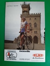 Cyclisme carte cycliste d'occasion  Saint-Pol-sur-Mer