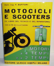 Buffoni motocicli scooters usato  Enna
