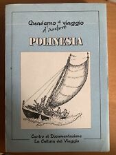 Quaderno viaggio autore usato  Castiglione delle Stiviere