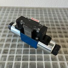 Rexroth 4we6e62 eg24n9dk35l gebraucht kaufen  Bellenberg