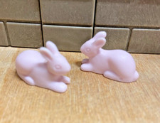 Playmobil animals rabbits d'occasion  Expédié en Belgium