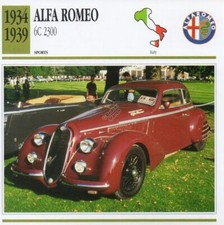 1934 1939 alfa for sale  PONTYPRIDD
