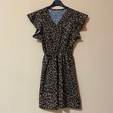 Vestito vestitino animalier usato  Nocera Inferiore