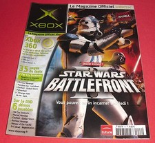 Magazine officiel xbox d'occasion  Lille-